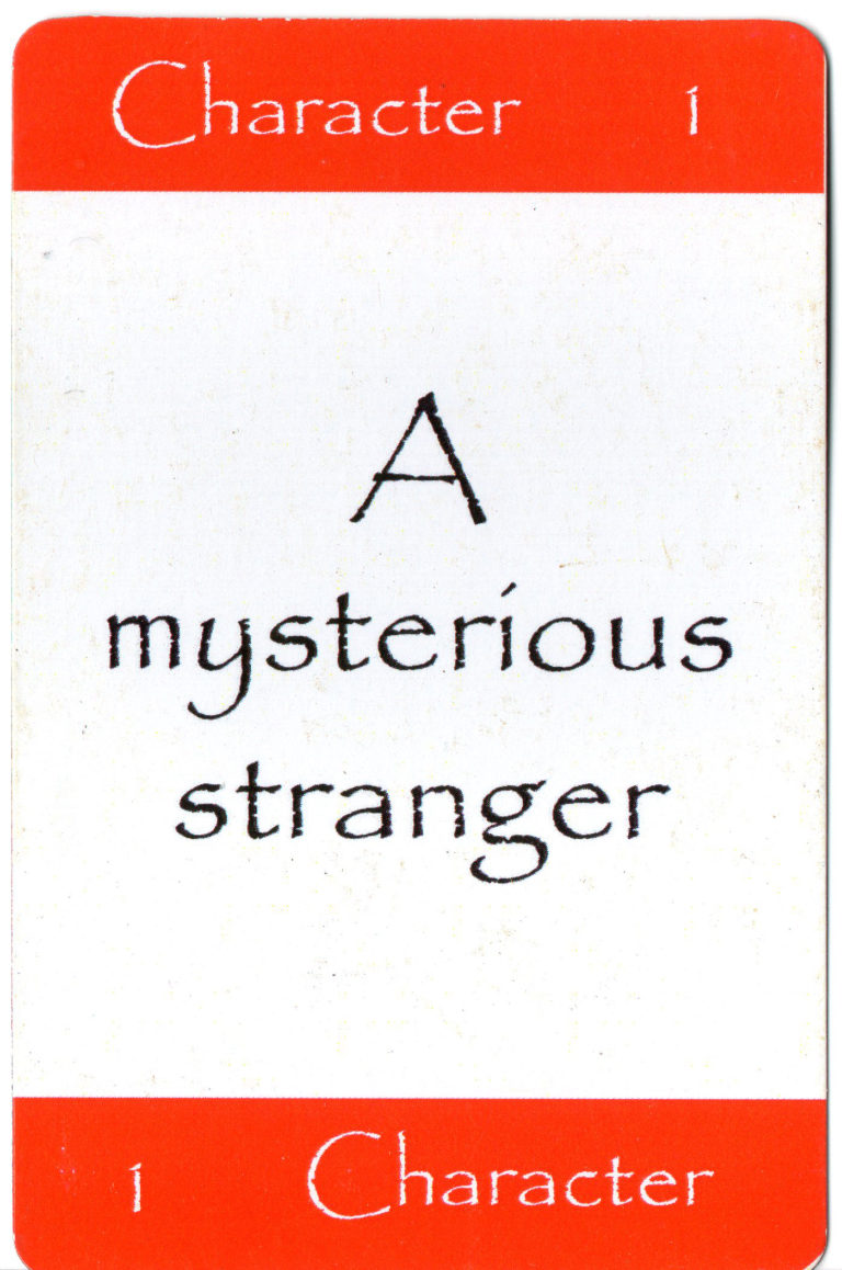 Characters