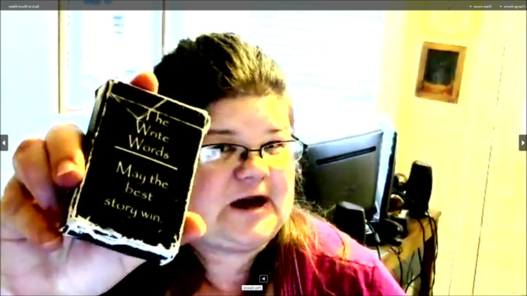 The Write Words Video